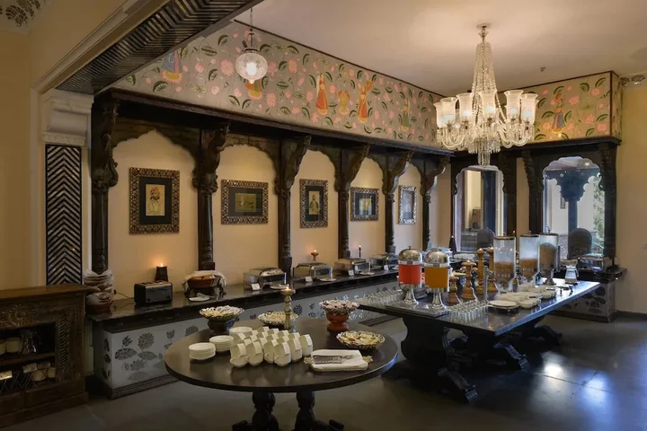 Удаипур: The Royal Retreat Resort & Spa