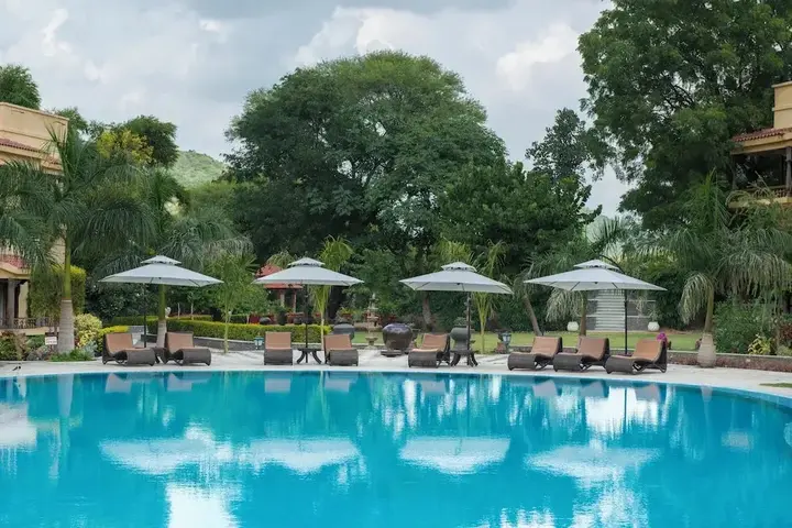 Удаипур: The Royal Retreat Resort & Spa