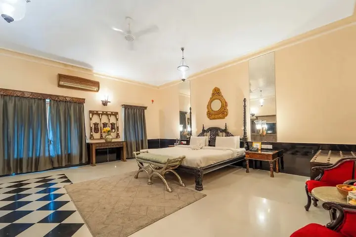 Удаипур: The Royal Retreat Resort & Spa