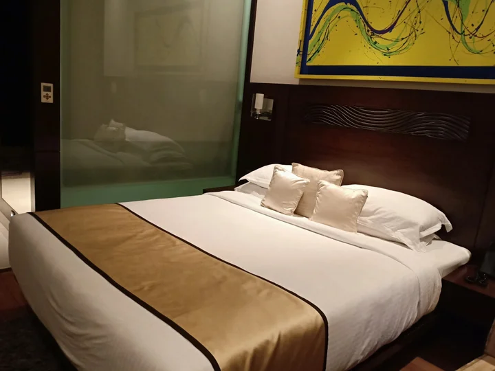Колката: Monotel Luxury Business Hotel