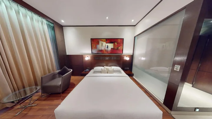 Колката: Monotel Luxury Business Hotel