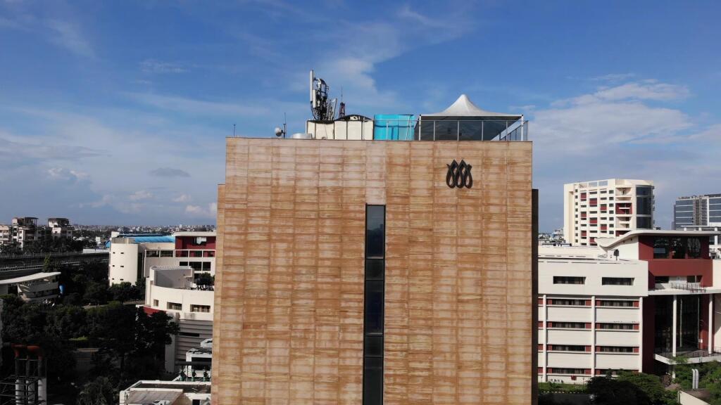 Колката: Monotel Luxury Business Hotel