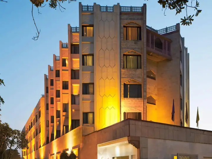 Mansingh Palace — фото 4
