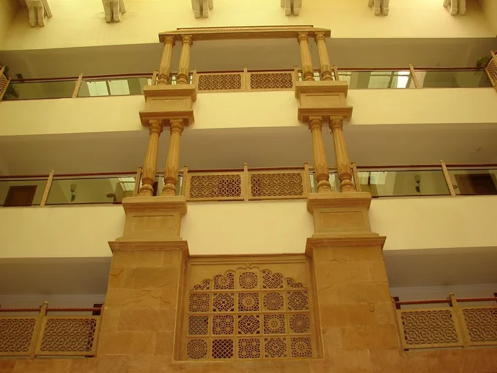 Джайпур: Mansingh Tower