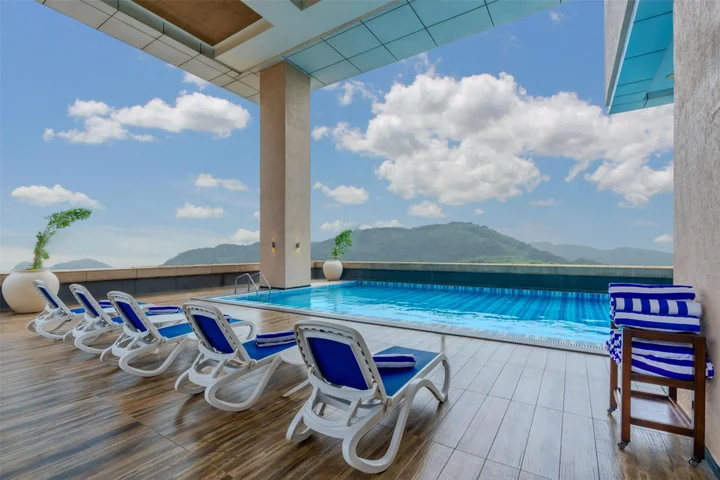 Нави-Мумбай: Country Inn & Suites by Radisson, Navi Mumbai