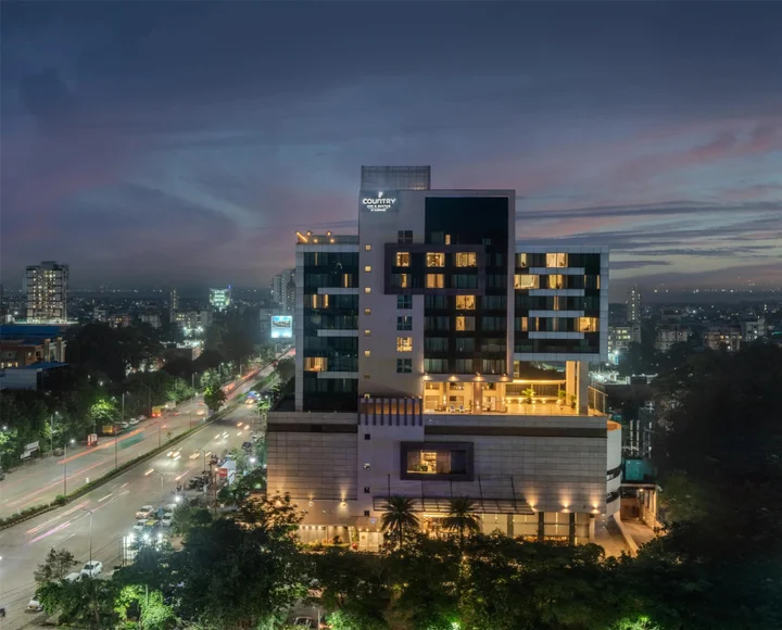 Нави-Мумбай: Country Inn & Suites by Radisson, Navi Mumbai