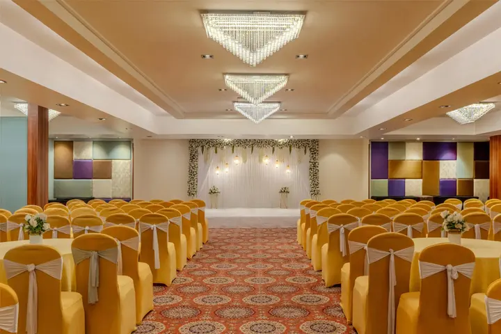 Нави-Мумбай: Country Inn & Suites by Radisson, Navi Mumbai