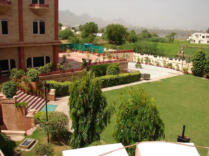 Аджмер: Mansingh Palace Ajmer