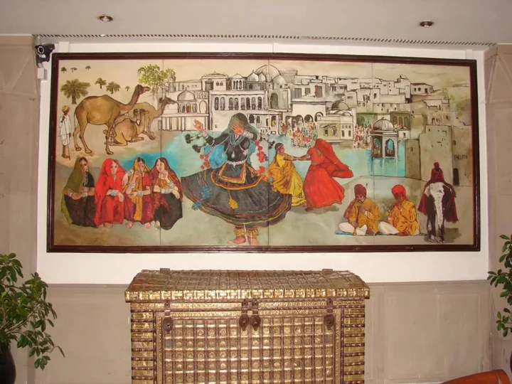 Аджмер: Mansingh Palace Ajmer