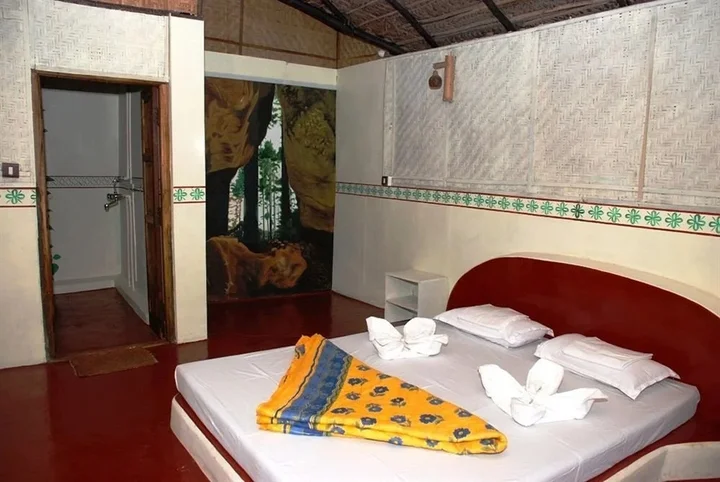 Морджим: Pirache Village-Eco Resort