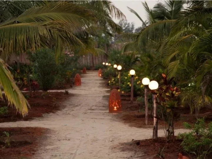 Морджим: Pirache Village-Eco Resort