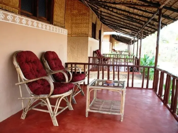 Морджим: Pirache Village-Eco Resort