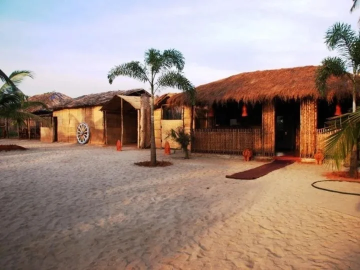 Морджим: Pirache Village-Eco Resort