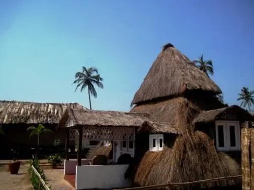 Морджим: Pirache Village-Eco Resort