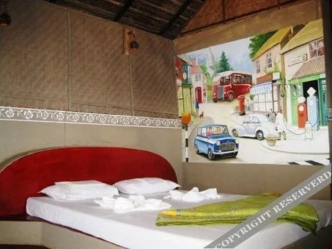 Морджим: Pirache Village-Eco Resort
