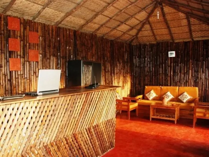 Морджим: Pirache Village-Eco Resort