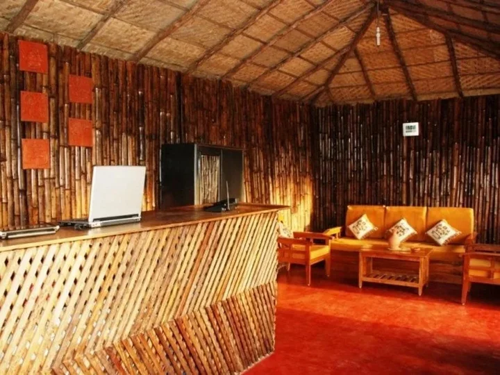 Морджим: Pirache Village-Eco Resort