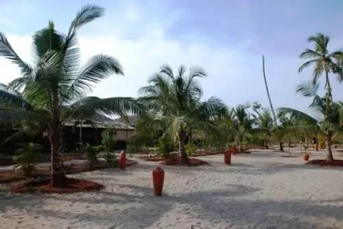Морджим: Pirache Village-Eco Resort