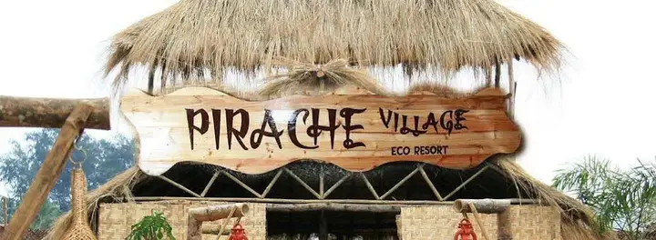 Pirache Village-Eco Resort — фото 1