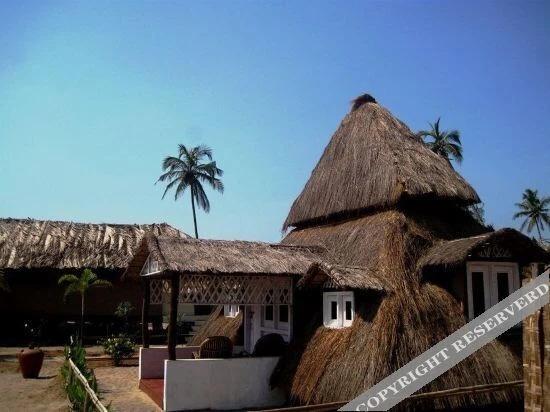 Морджим: Pirache Village-Eco Resort