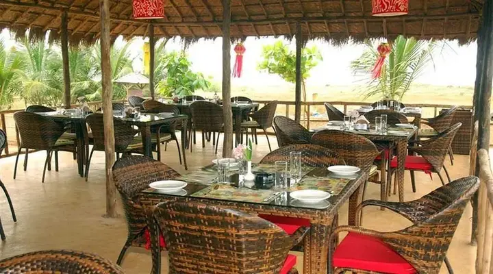 Pams Pirache Resort — фото 1