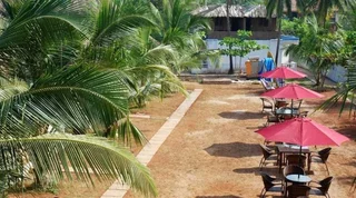 Морджим: Pams Pirache Resort