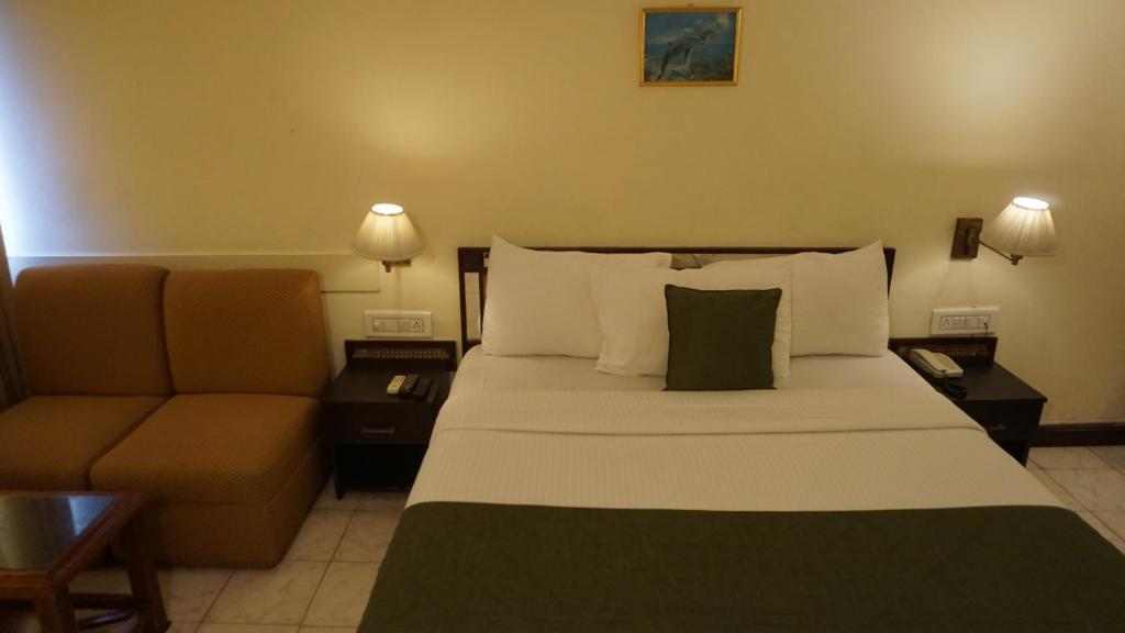 Мангалур: Hotel Poonja International
