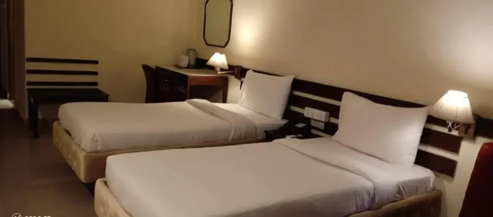 Мангалур: Hotel Poonja International