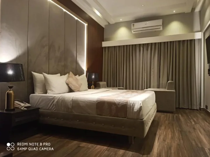 Мангалур: Hotel Poonja International