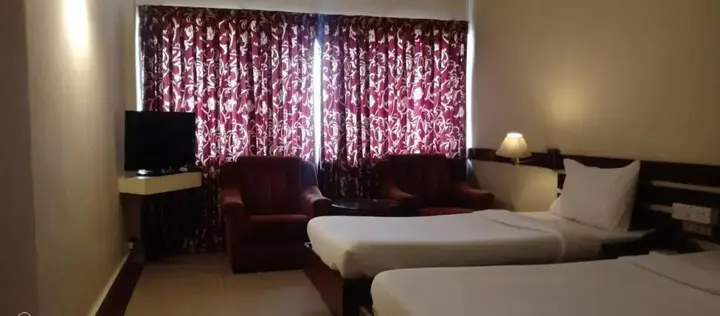 Мангалур: Hotel Poonja International
