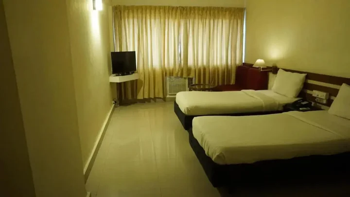 Мангалур: Hotel Poonja International