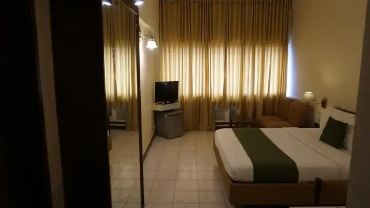 Мангалур: Hotel Poonja International
