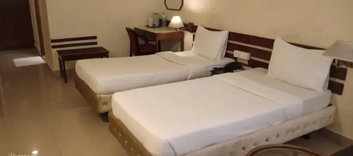 Мангалур: Hotel Poonja International