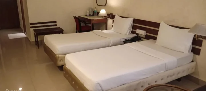 Мангалур: Hotel Poonja International