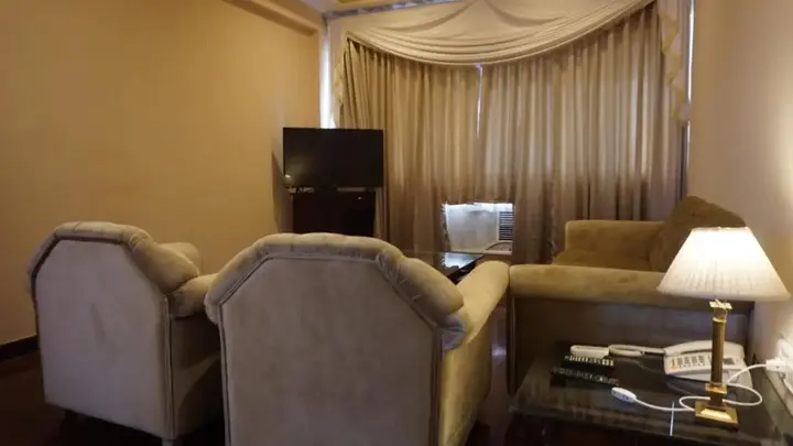 Мангалур: Hotel Poonja International