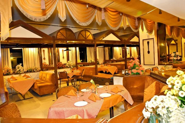 Мангалур: Hotel Poonja International
