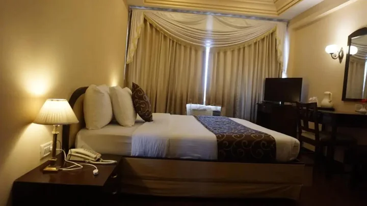 Мангалур: Hotel Poonja International