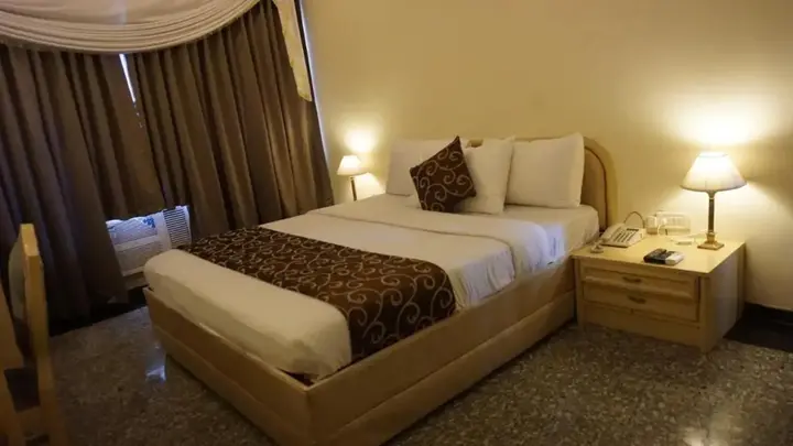 Мангалур: Hotel Poonja International