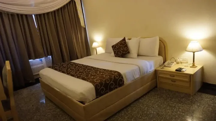 Мангалур: Hotel Poonja International