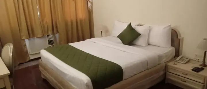 Мангалур: Hotel Poonja International