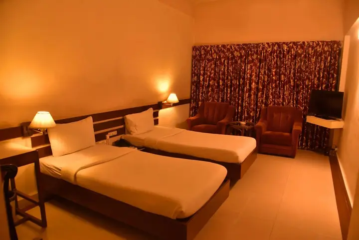 Мангалур: Hotel Poonja International