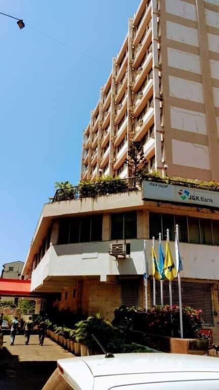 Мангалур: Hotel Poonja International