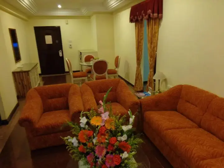 Мангалур: Hotel Poonja International