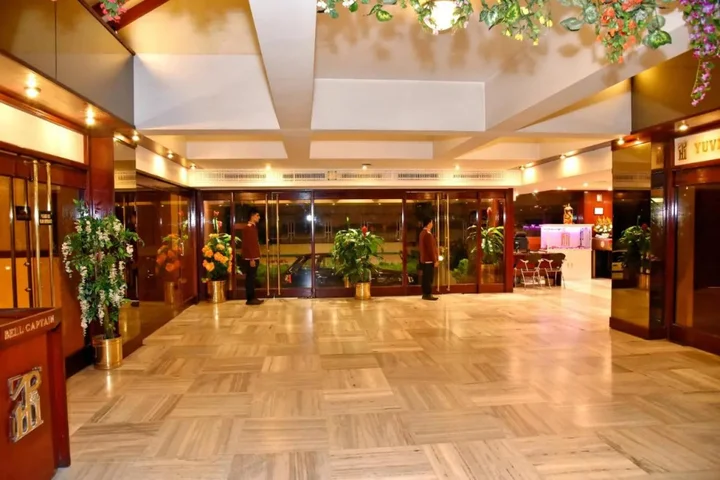Мангалур: Hotel Poonja International