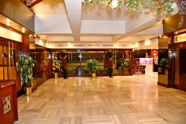 Мангалур: Hotel Poonja International