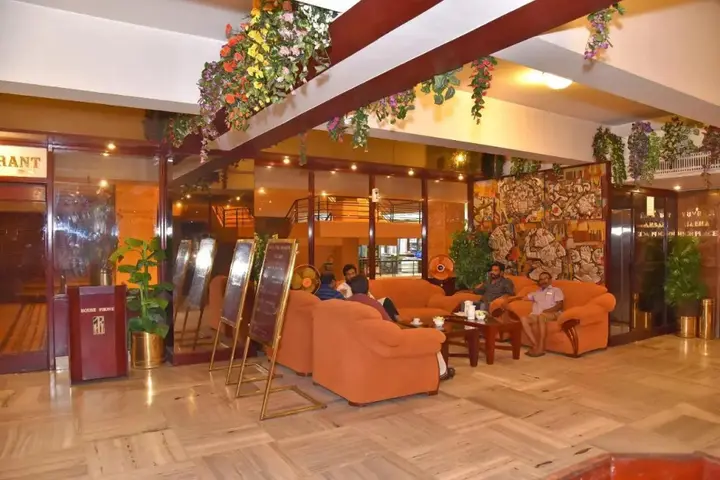 Мангалур: Hotel Poonja International