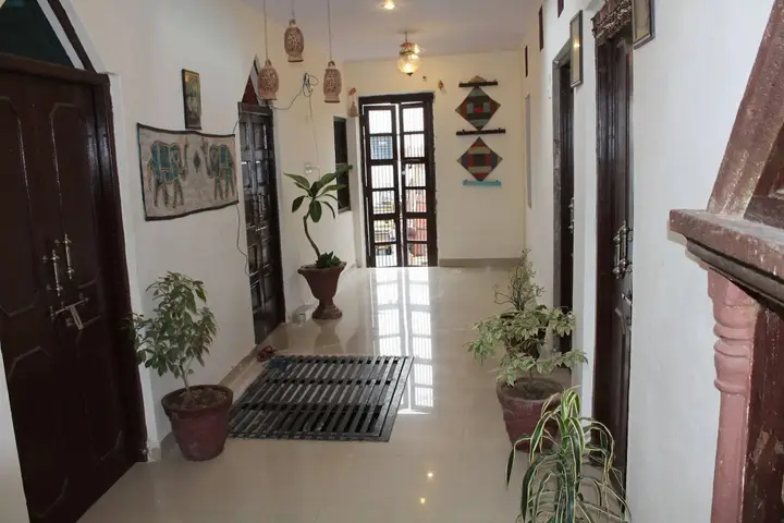Kesar Heritage Guest House — фото 5