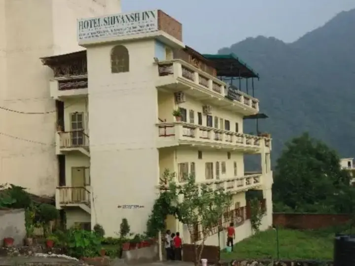 Ришикеш: Hotel Shivansh Inn