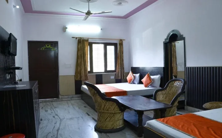 Ришикеш: Hotel Shivansh Inn