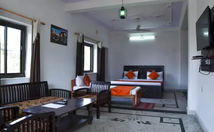 Ришикеш: Hotel Shivansh Inn